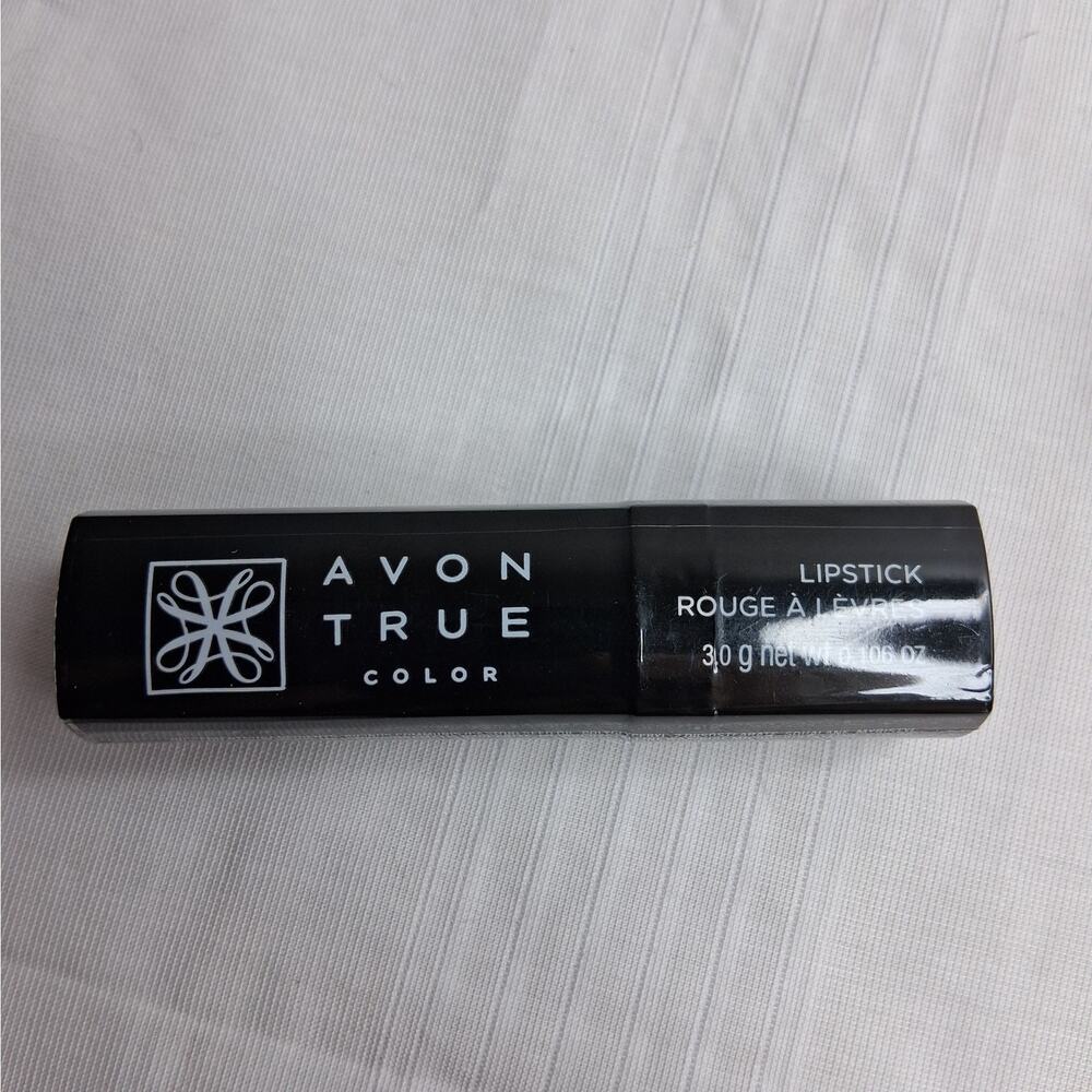 Avon True Color Full Size Lipstick Blush Nude New Unopened